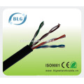 SHENZHEN OEM UTP Lan cable cat5e cable para dispositivo inalámbrico